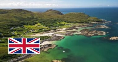 Rendkívül magas fizetést és extra juttatásokat ajánlanak egy pár embernek, hogy az egyik legszebb környékre költözzenek Nagy-Britanniában