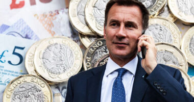 Emberek milliói kapnak 6%-os fizetésemelést Nagy-Britanniában, a brit kormány így próbál véget vetni a sztrájkok tömegének