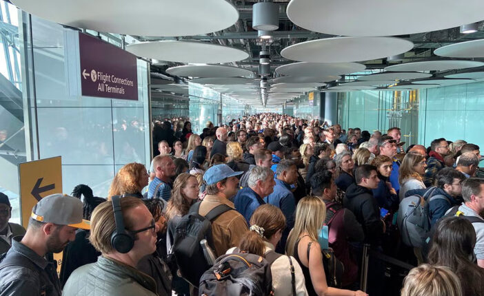31 nap sztrájk Nagy-Britannia legnagyobb repülőterén a nyáron 1