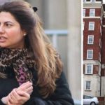 £100,000-ot kap egy nő Londonban, mert a szomszédai „elviselhetetlenül hangosak” voltak