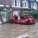 Hatalmas eső és áradás volt Anglia több pontján: 1 havi eső esett le egy óra alatt