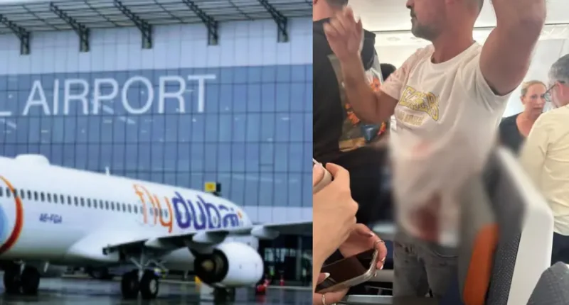 Elképesztő jelenetek az egyik repülőjáraton: az egyik pilóta megkéselte a másikat, a gép több ezer métert zuhant