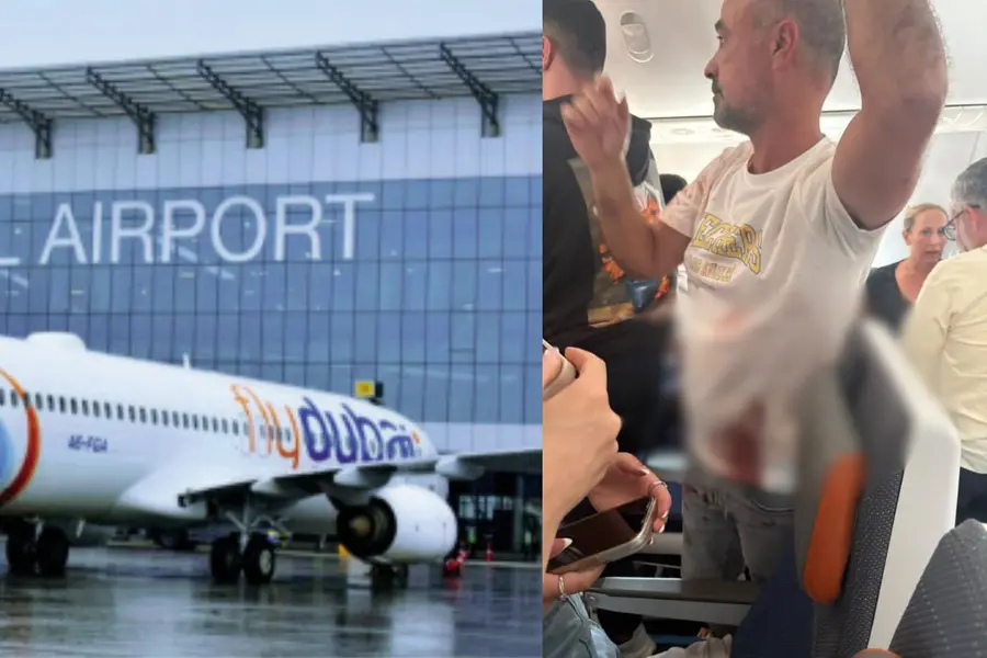 Elképesztő jelenetek az egyik repülőjáraton: az egyik pilóta megkéselte a másikat, a gép több ezer métert zuhant Elképesztő jelenetek az egyik repülőjáraton: az egyik pilóta megkéselte a másikat, a gép több ezer métert zuhant