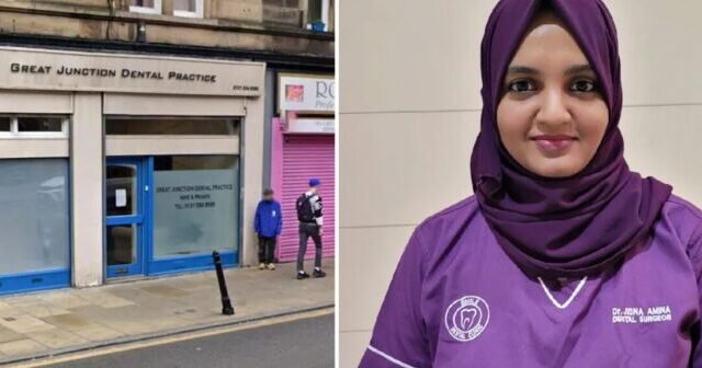 Egy fogászati asszisztens 25 ezer fontos kártérítést kapott, csak mert kolléganője „forgatta a szemét”