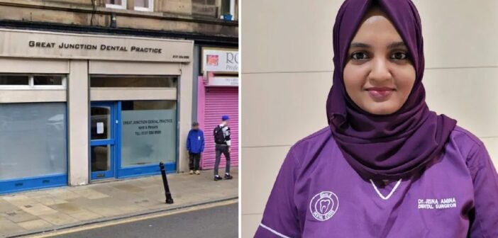 Egy fogászati asszisztens 25 ezer fontos kártérítést kapott, csak mert kolléganője "forgatta a szemét" Egy fogászati asszisztens 25 ezer fontos kártérítést kapott, csak mert kolléganője "forgatta a szemét"