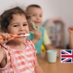 11 millió fontot költ a brit kormány arra, hogy megtanítsa a gyerekeket, hogyan kell rendesen fogat mosni