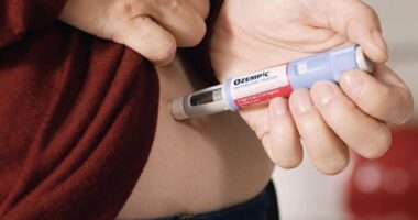 Rendkívüli, új tanulmány a fogyókúrás injekcióról Nagy-Britanniában