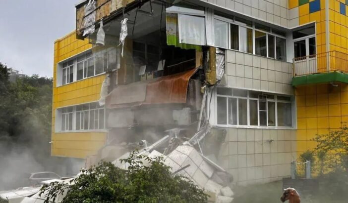 Óriási 8,8-as földrengés Oroszországban: a cunami első hullámai elérték Kaliforniát és Hawaiit Óriási 8,8-as földrengés Oroszországban: a cunami első hullámai elérték Kaliforniát és Hawaiit