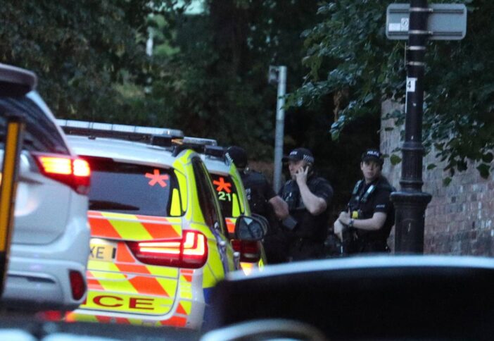 Újabb "terrortámadás" Angliában: Három embert is halálra szurkált egy férfi Readingben egy parkban 7