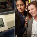 Ilyen volt a hőség a londoni metrón szerdán: az utasok tollából