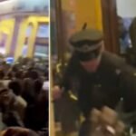 Elszabadult a pokol az egyik londoni koncert bejáratánál, több ezres tömeg tört át a biztonságiakon – 4 ember kritikus állapotban