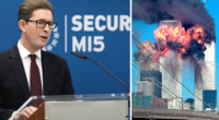 Nagy-Britannia nagyobb veszélyben van, és összetettebb terrorfenyegetéssel néz szembe, mint 9/11 idején Nagy-Britannia nagyobb veszélyben van, és összetettebb terrorfenyegetéssel néz szembe, mint 9/11 idején