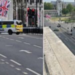 „Bombariadó” London szívében: a Westminster apátságot és környékét lezárták