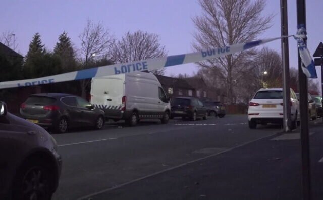 A nyílt utcán mellkason lőttek egy férfit karácsony napján Angliában, Sheffieldben