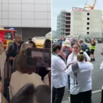Újabb káosz a Gatwick reptéren tömeges evakuálás miatt