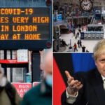 Újabb Lockdownok jöhetnek Nagy-Britanniában, ha a helyzet tovább romlik – Boris Johnson legfrissebb nyilatkozata