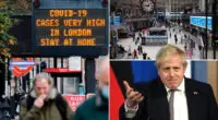 Újabb Lockdownok jöhetnek Nagy-Britanniában, ha a helyzet tovább romlik – Boris Johnson legfrissebb nyilatkozata