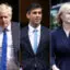 Mind a két volt miniszterelnök Rishi Sunak ellen fog szavazni az új Brexit megállapodásról döntő kulcsfontosságú szavazáson 7