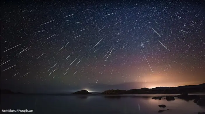 Gyönyörű jelenség, egy színes meteorraj, akár 100-nál is több hullócsillag lesz látható ma Nagy-Britanniából is az ország számos pontján 6