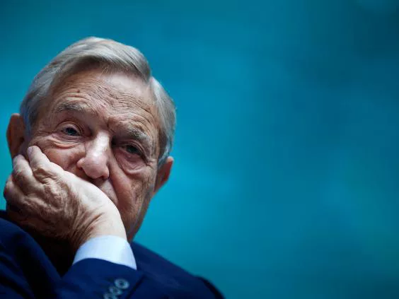 Soros György, magyar származású milliárdos megpróbálja megállítani a Brexitet