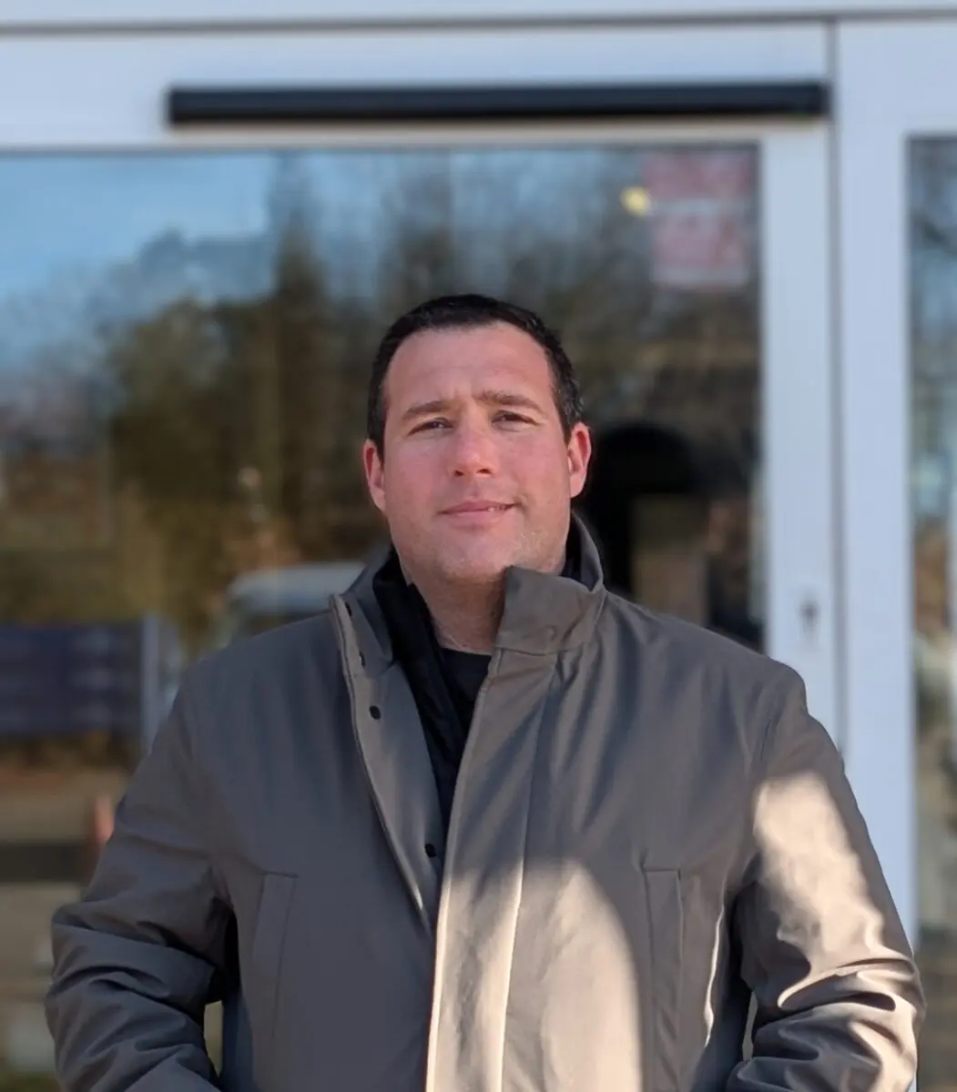 Gergely Fried, founder of Everyman Justice, McKenzie Friend in England and Wales