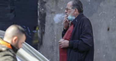 koronavírus dohányzás