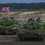 Nagy-Britannia katonákat küld Ukrajnába, ha létrejön a békemegállapodás