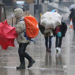 Az Angus vihar ma éjjel éri el Dél-Angliát és Londont: felhőszakadás és 120 km/h-s szél lesz