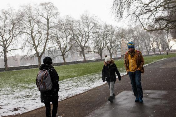 Nagy-Britanniában legálisan vehetsz ki fizetett szabadságot ítéletidő, vagy nagy hó miatt 4