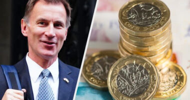 Jó hírek! Csökken az infláció és az üzemanyag árak Nagy-Britanniában, de még mindig messze a válság vége - a brit pénzügyminiszter nyilatkozott