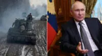 Nagyszabású támadást indítanak az oroszok: vagy 2000 harckocsi indult meg folyamatos rakétatámadások közepette Ukrajnába 2