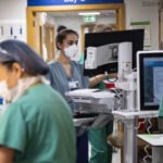 A brit történelem eddigi legnagyobb, országos méretű NHS ápoló sztrájkja jön, méghozzá heteken belül Nagy-Britanniában