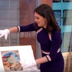 £150,000-ot érő posztert szakított el élő adásban „véletlenül” a műsorvezető 