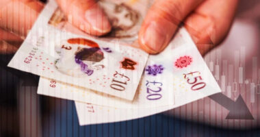 Figyelem! Ennyivel fog csökkenni a fizetésünk elkölthető része Angliában a következő 2 évben