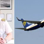 Kirúgták a Ryanair egyik vezető pilótáját szexuális zaklatás és „elfogadhatatlan viselkedés” miatt