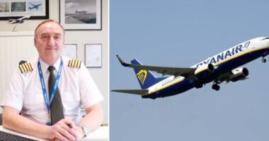 Kirúgták a Ryanair egyik vezető pilótáját szexuális zaklatás és „elfogadhatatlan viselkedés” miatt