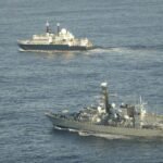 Orosz kémhajót fedeztek fel a csatornán a brit partok közelében – a brit védelmi miniszter figyelmeztette Putyint: „Látunk titeket…”