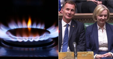 Elveszik a támogatást amely minden háztartást megvéd Nagy-Britanniában az elszálló energiaszámláktól