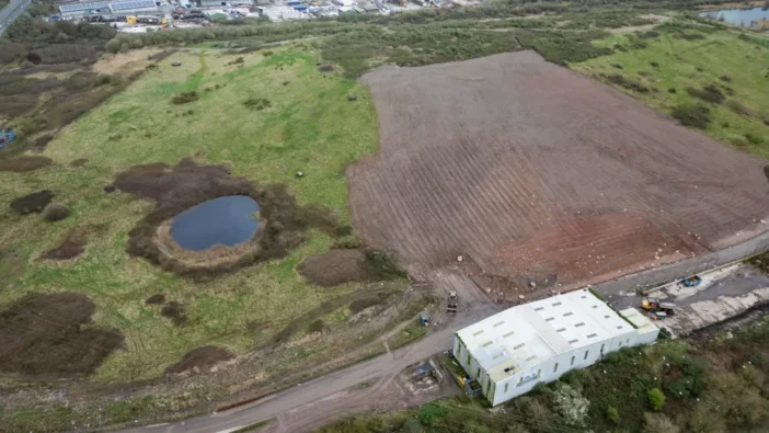 600 millió fontot érő merevlemez hever egy szeméttelepen Nagy-Britanniában, amit véletlenül dobtak ki