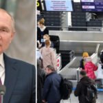 Tömegesen menekülnek az emberek Oroszországból Putyin mai bejelentése után