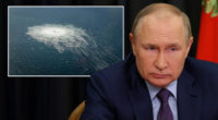 Hoppá! Oroszország nyíltan megvádolta Nagy-Britanniát az orosz - európai gázvezeték felrobbantásával 2