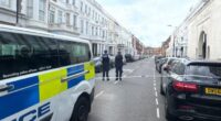 Agyonlőttek egy 21 éves fiatalt London belvárosában, az elkövető szökésben, a rendőrség nagy erőkkel keresi 2