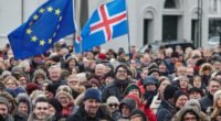 Izland nemet mondott az Európai Unióra