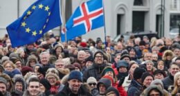 Izland nemet mondott az Európai Unióra