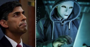 Súlyos hackertámadás fenyegeti Nagy-Britannia lakosságát – rengeteg ember bankszámla adatai és NI száma szivároghat ki a kormány hibájából