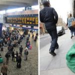 Hatalmas hajléktalanszállóvá alakítják London egyik legforgalmasabb metróállomását karácsonykor