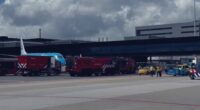 Horrorbaleset az egyik európai repülőtéren: az utasok szeme láttára szippantott be egy embert a repülő hajtóműve 2
