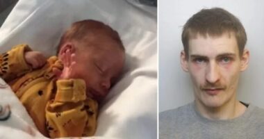 Halálra verte alig 2 hetes fiát egy férfi Nagy-Britanniában - a bíróság meghozta az ítéletet