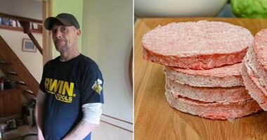 Véletlenül kioltotta saját életét egy férfi Nagy-Britanniában, miközben fagyasztott hamburgereket akart szétnyitni