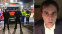 9 embert lőtt agyon a nyílt utcán majd magával is végzett egy férfi Hanau városában 2